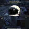 Сlean Spacesuit + Clean Spacesuit Helmet [Outfit Set] - image
