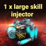 1 Large Skill Injector! Eve Online. Fast Delivery. Handmade 100%. 1 Unit = 1 Large Skill Injector - image