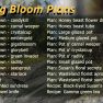[PS] The Big Bloom Plans 26in1 bundle - image