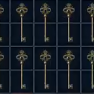 Golden Keys - image