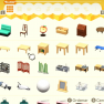 Animal Crossing Furniture-Any one of them 3USD, check description,and tell us the item name - image