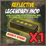 Reflective Legendary mod | Reflective mod [PC] - image