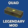 [PS] Quad Legendary Mod (+300% Ammo Capacity) - image