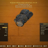 [XBOX] Assassin's Marine Armor Chest Piece (Recieve 7% Less Explosion Damage, Weapon Weight Reduced) - image
