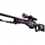 AWP | Fever Dream (Field-Tested) - image
