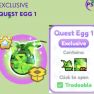 10x Quest Egg / PSX | Pet Simulator X - image