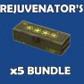 [PS] x5 Rejuvenator's Legendary Mod 5in1 Bundle - image