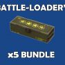 [PS] x5 Battle-Loader's Legendary Mod 5in1 Bundle - image