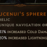 Ucenui's Sphere (Circle of Fortune - gifting via golden resonance) - 20 min delivery - image