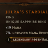 LP1 Julra's Stardial for Both Factions - 5 min delivery - image