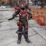 Skull Lord Blood Eagle Suit [apparel] - image
