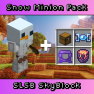 ⭐Tier 11 Snow Minion Pack | Fast & Secure |  Instant Delivery Time ⭐ - image