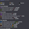 Hypixel skyblock ISLAND/PROFILE ( Networth : 4.7B ( 3.5B UNSOULBOUND / 99% risk free!) - image