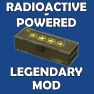 [PS] Radioactive-Powered Legendary Mod (Gain +2 AP Regeneration at the Cost of RADS) - image