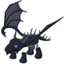 [Adopt Me] Shadow Dragon Full-Grown - image