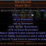 Mage blood - image