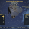 Assassin's Ultracite Power Armor (Weapon Weight Reduction, AP Refresh) 6/6 Full Set - image