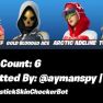 Fortnite Account ( GLOW / GOLD BLOODED ) & WOLVERINE emote. +90 games in Epic Games. - image