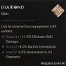 Diamond - Diablo 4 Gems - image