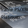 Legit Platinum PS/XBOX/PC - mninimal amount to buy 3000 - 3 units - image