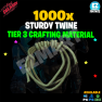 1,000x Sturdy Twine - [PC, PS4, PS5, Xbox One and Series X/S] Fast Delivery! - image