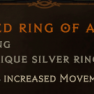 Red Ring of Atlaria (Tombs of the Erased) - image