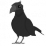 FR Crow - Adopt Me - image