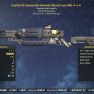 Quad Ultracite Laser rifle (+50% VATS hit chance, 25% less VATS AP cost) - image