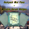 [PC] Plan Bundle: Mutation Serum Recipes + Backpack Mod Plans - image
