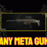 ⭐Any Meta Gun HK416/M4A1/MDR/G28/Mk47/АКМ/M1A/RSASS/SR-25||Set||Kit⭐ - image