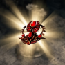The Adorned Diamond (+%80 increased Effect of Jewel Socket Passive Skills) - image