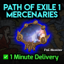 ✅ 1 Minute Delivery ✅ Mirror of Kalandra (PC Mercenaries Softcore) - image