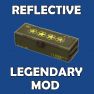[PS] Reflective Legendary Mod (Return 10% of DMG Received from an Enemy Target Back Towards Them) - image