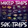 Fortnite STW 50k Traps Mixed PL 144 - image