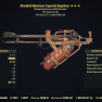 [PC] Bloodied Flamer (+25% Weapon Speed / 25% less VATS AP cost) - image