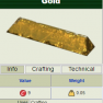 Gold Scrap [10.000] (Junk) - image