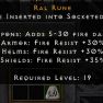 Ral Rune - Non-ladder Hardcore - image