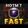 Super Pack EVERYTHING FOR HOTM 1-7 ALL U NEED IN ONE PACK - image