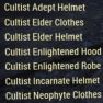 EVENT "The Night of the Moth" Bundle [Outfit + Plans] The Mothman Equinox - image
