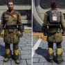 Fireman Uniform [Outfit] - image