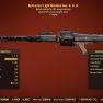 Anti-armor Explosive Light Machine Gun (+1 Agility) - image
