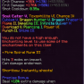 ⚡SKYBLOCK ISLAND / PROFILE 1.8B NW | MOSSY FERMENTO | 300M PURSE (1.6B UNSOULBOUND) - image