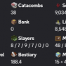 ✳️❗️ Solo-Coop | VIP | Fishing 50 | 210 SB lvl | 43 AVG | Cata 38 | 5.4b NW | ❗️✳️ Full Accept - image