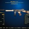 Furious Elder's Mark Submachine Gun (+25% Weapon Speed, +15% Reload Speed) - image