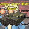 [PS4/PS5] Legendary Armor Mod Bundle (Unyielding - Powered - Sentinel) - image