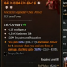 S5-> 3GA 925 Chest Armor ✪135 Int/✪1310 Life/✪12 Impairment Reduction All Greater - image