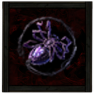 Arakaali's Gift Antidote Charm - Fast Delivery - image