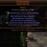 CURSECARVER ACRID WAND - image