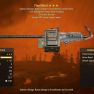 [PS] Final Word Anti-Armor 50 Cal Machine Gun (+25% Weapon Speed/+250 DR While Reloading) - image