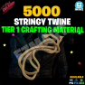 5,000x Stringy Twine - [PC, PS4, PS5, Xbox One and Series X/S] Fast Delivery! - image